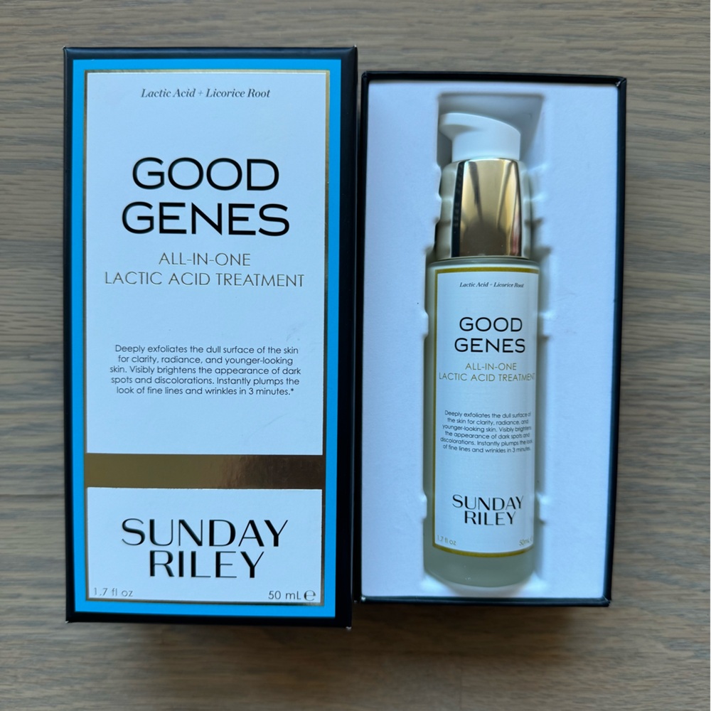 Sunday Riley Good Genes All In-One AHA Lactic Acid Treatment